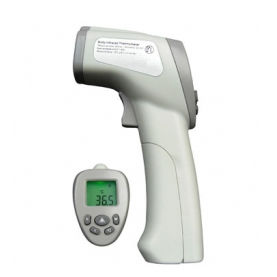 Termómetro médico - MD-IRT-003 - U-Therm International (H.K.) Limited - de infrarrojos / frontal
