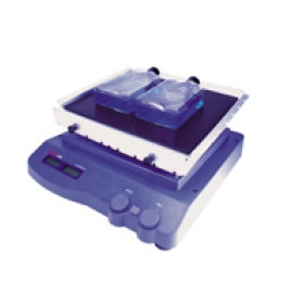 Agitador de laboratorio 3D - SLK-D3309-PRO - U-Therm International (H.K.) Limited - orbital / digital / de uso general