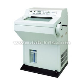 Microtomo criostato rotativo - SF-2950 - U-Therm International (H.K.) Limited - automático