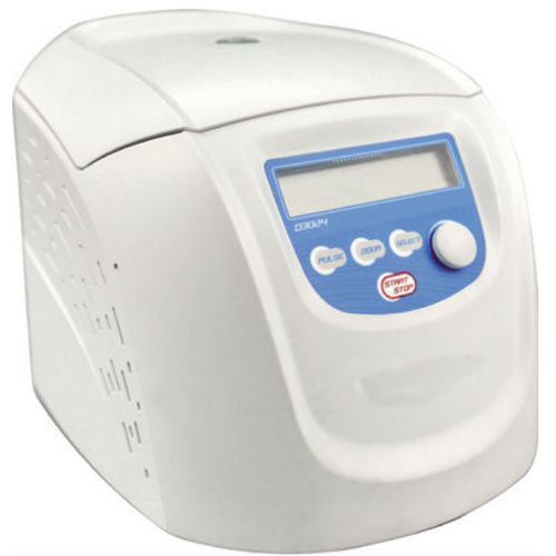 Microcentrífuga de laboratorio - DL3024 - U-Therm International (H.K.) Limited - multifunción / para ADN / para ARN