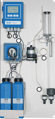Analizador de caudal - AMI Codes-II O3 - Swan Analytical Instruments - NO / de integridad / de ozono