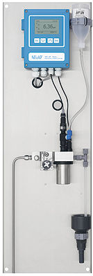Tester de pH - A–21.211.010 - Swan Analytical Instruments - de temperatura / de calibración / de caudal