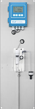 Tester de oxígeno disuelto - A–22.40 series - Swan Analytical Instruments - para purificador de agua / continuo / de pared