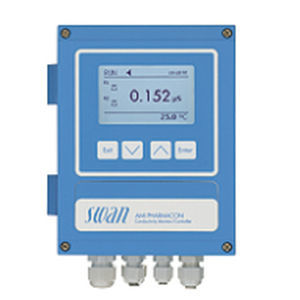 Transmisor de conductividad - A–13.640._00 - Swan Analytical Instruments - para análisis de agua