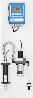 Analizador de oxígeno disuelto - A–22.60 series - Swan Analytical Instruments - de presión / de caudal / para aguas residuales
