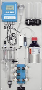 Analizador de control - A–24.6 series - Swan Analytical Instruments - de temperatura / de calibración / de caudal