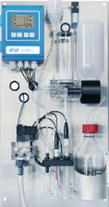 Analizador de sodio - A–24.4 series - Swan Analytical Instruments - de calibración / de pureza / para purificador de agua