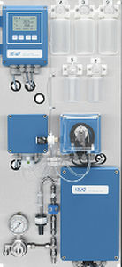 Analizador de conductividad - A–23.612.100  - Swan Analytical Instruments - para purificador de agua / automático / continuo
