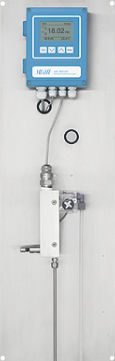 Transmisor de conductividad - AMI Rescon - Swan Analytical Instruments - para análisis de agua