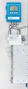 Analizador de temperatura - AMI CACE AC - Swan Analytical Instruments - de caudal / de pH / de conductividad
