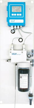 Analizador de conductividad - AMI Deltacon - Swan Analytical Instruments - de control / de pH / de señal