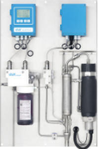 Analizador de control - A–23.481.100 - Swan Analytical Instruments - de caudal / de pH / de conductividad