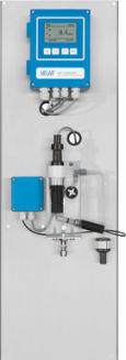 Analizador de hidrógeno - QED AC - Swan Analytical Instruments - de pH / de oxígeno / de vapor