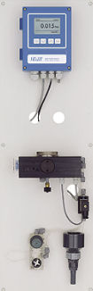 Turbidímetro nefelométrico - AMI Turbitrack - Swan Analytical Instruments