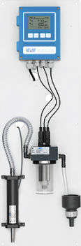 Analizador de pH - A–21.32 series - Swan Analytical Instruments - ORP / para análisis de agua / continuo