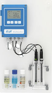 Analizador de pH - A–21.31 series - Swan Analytical Instruments - ORP / para piscina / automático