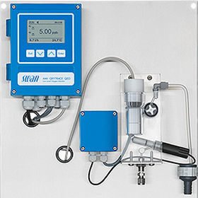 Analizador de control - A–22.46 series - Swan Analytical Instruments - de oxígeno disuelto / para análisis de agua / automático