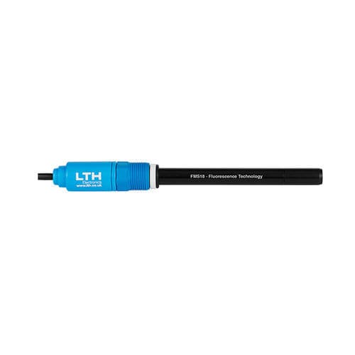 Sensor de oxígeno disuelto - FMS18  - LTH Electronics - de calibración / para aguas residuales