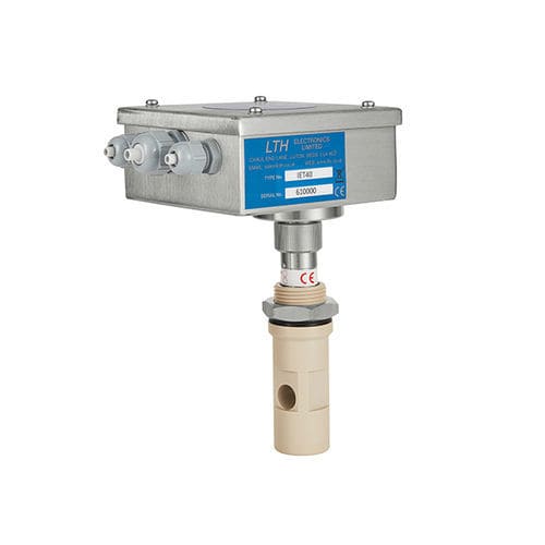 Transmisor de conductividad - IET40 - LTH Electronics