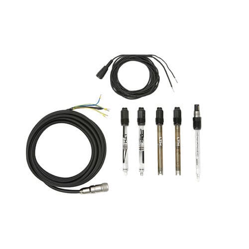Sensor de temperatura - PG13.5 - LTH Electronics - ORP / de pH / para aguas residuales