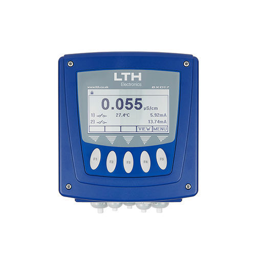 Analizador de conductividad - BCD17 - LTH Electronics - de pH / de oxígeno disuelto / de temperatura