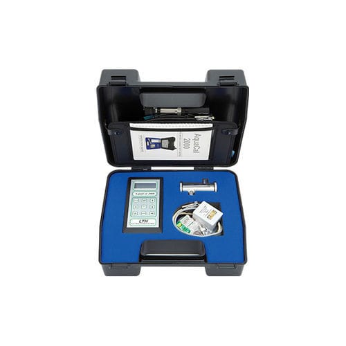 Analizador de conductividad - AquaCal 2000 - LTH Electronics - de temperatura / resistividad / para purificador de agua