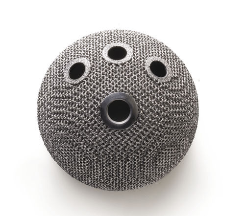 Prótesis acetabular no cementada - FIN DMD - Gruppo Bioimpianti