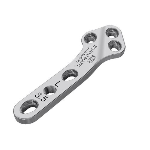 Placa ósea veterinaria para caninos - TPLO - Gruppo Bioimpianti - de patas
