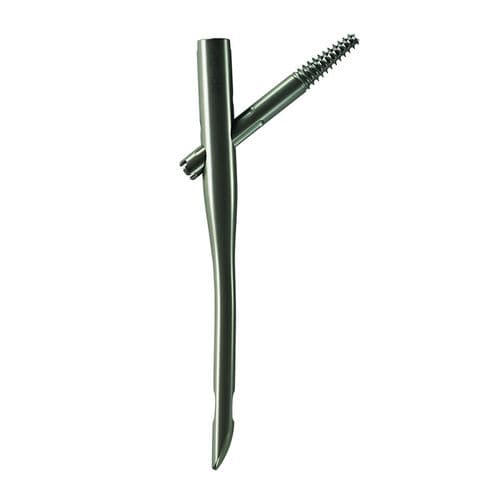 Clavo intramedular para fémur - BASIC-NAIL - Gruppo Bioimpianti - fijación proximal / de titanio