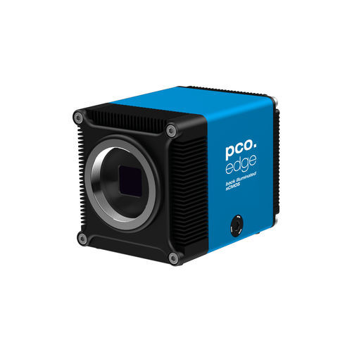 Módulo de cámara para microscopio - pco.edge 4.2 bi UV - PCO AG - digital / 2048 x 2048 / sCMOS