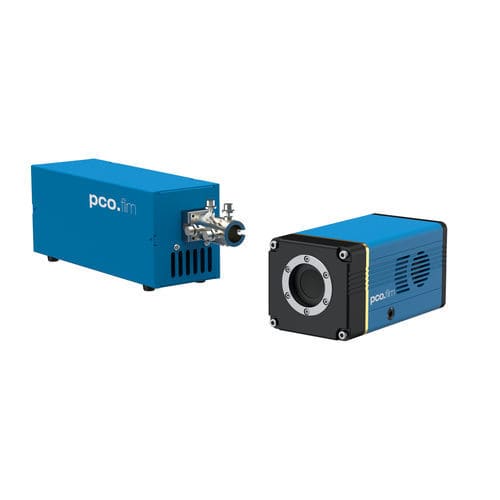 Módulo de cámara para microscopio - pco.flim - PCO AG - digital / CMOS / de fluorescencia