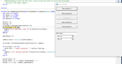 Software de control - pco.sdk - PCO AG - médico / Windows / Linux