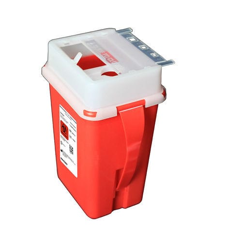 Contenedor de agujas - MA1111 - Ningbo Maxcon Medical Technology Co,Ltd