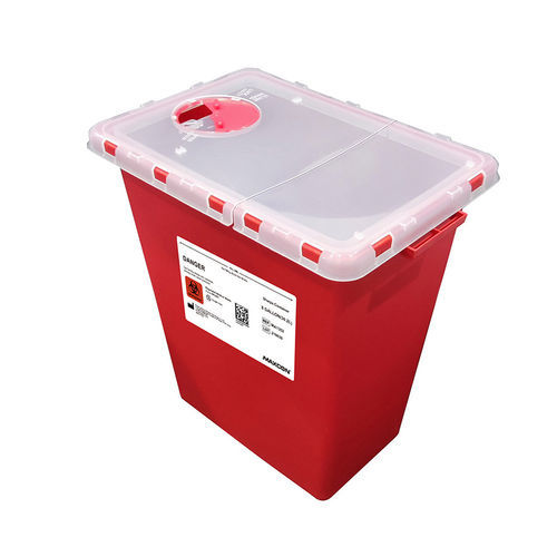 Contenedor de desechos - MA1352 - Ningbo Maxcon Medical Technology Co,Ltd
