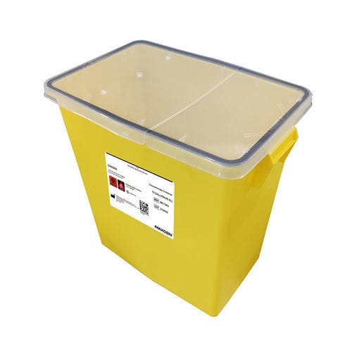 Contenedor de desechos - MC1363 - Ningbo Maxcon Medical Technology Co,Ltd