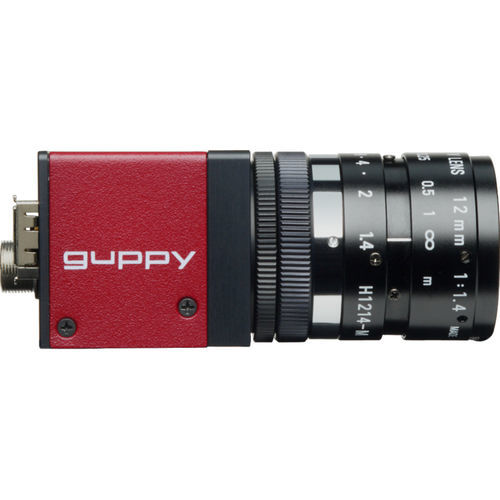 Cámara para oftalmología - Guppy F-033 - Allied Vision Technologies - VGA / CCD