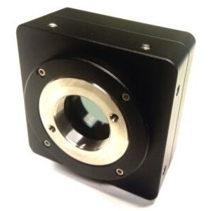 Cámara para las ciencias de la vida - SCM487-UV-TR - EHD imaging - digital / 2840 x 2840 / CMOS