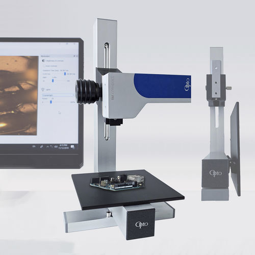 Microscopio digital - FOV_MMM - OPTO Germany - médico / recto / plan apocromáticos
