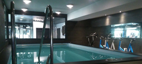 Piscina de rehabilitación sobre suelo - KINEO® AQUAGYM - KINEO®