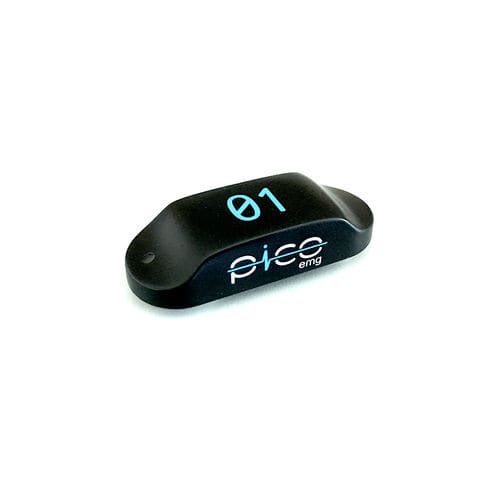 Sensor EMG - Pico EMG - Cometa - para el sector médico / inalámbrico