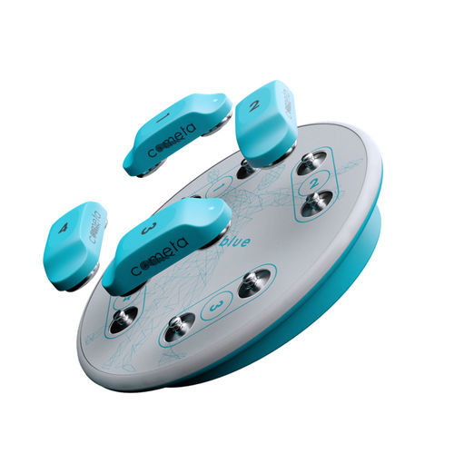 Sistema EMG 4 canales - PicoBlue - Cometa - para la investigación / de fisioterapia