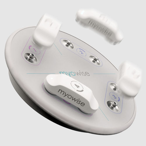 Sistema EMG para odontología - Myowise - Cometa - portátil / inalámbrico