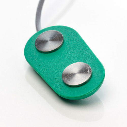 Sensor EMG - LE230 - Biometrics - para cuidados intensivos / inalámbrico