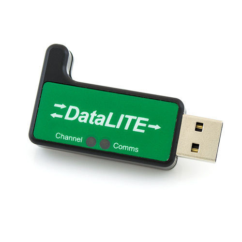 Sistema de adquisición de bioseñales de laboratorio - DataLITE PIONEER - Biometrics - médico / multicanal / USB