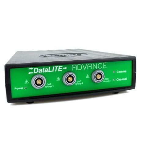 Sistema de adquisición de bioseñales para la investigación - DataLITE ADVANCE - Biometrics - médico / multicanal / análisis de datos