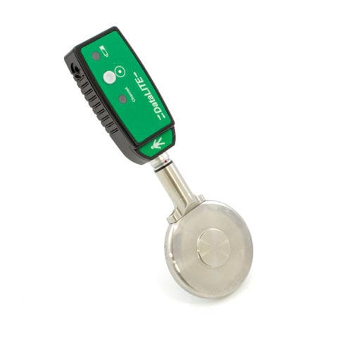 Sensor fuerza física - P200 - Biometrics - para el sector médico / inalámbrico