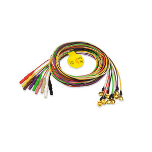 Electrodo EEG - B143 - Med-link Electronics Tech - médico / reutilizable