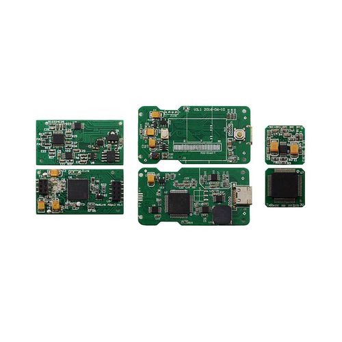 Módulo para monitor multiparamétrico de temperatura - spo2 - Med-link Electronics Tech - de frecuencia cardíaca / SpO2 / de oxígeno