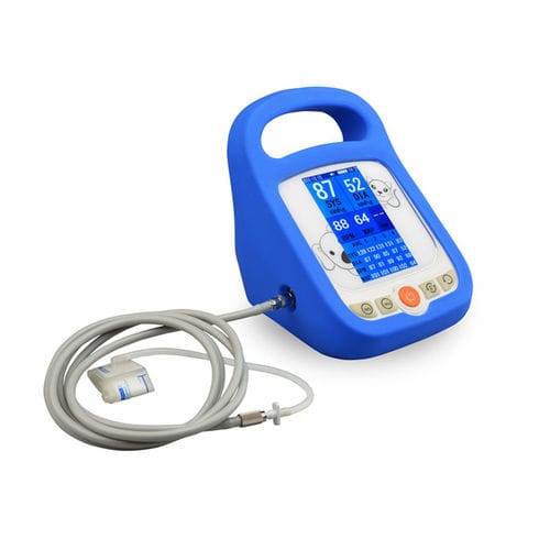 Tensiómetro electrónico automática - E series - Med-link Electronics Tech - de cola / para animales
