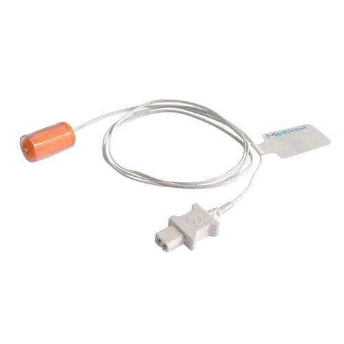 Sensor de temperatura - W0101FS-A - Med-link Electronics Tech - de monitorización